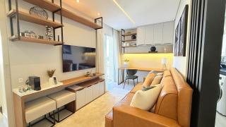 Connect 28 · Suíte moderna na Vila Itapura - 4