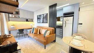 Connect 28 · Suíte moderna na Vila Itapura - 2