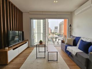 Lille 86 · Moderno studio no Cambuí - 4