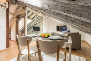 Estudio nuevo - Gran Via Tarifa Mensual disponible - 7