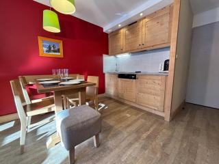 Résidence Christiana 406 Clés Blanches Courchevel - 8