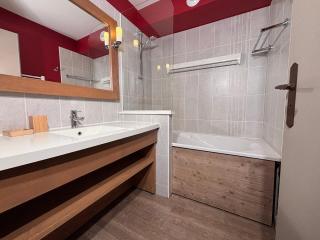 Résidence Christiana 406 Clés Blanches Courchevel - 7