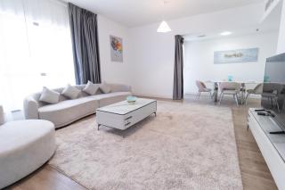 Happy Season - Large Terrace- Panoramic View - 2BR JBR Pool Beach - 7