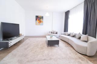 Happy Season - Large Terrace- Panoramic View - 2BR JBR Pool Beach - 9