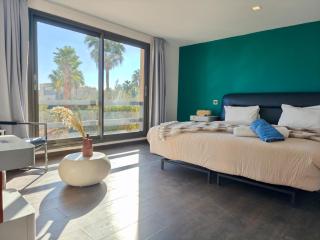 Duplex Premium 3 Suites, Style Villa, Terrasse & Accès direct piscine, Oliver Palm Resort Marrakech - Marrakech - 7