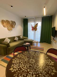 2BR with Pool View - Kai Ain Sokhna - G10-10 - 0