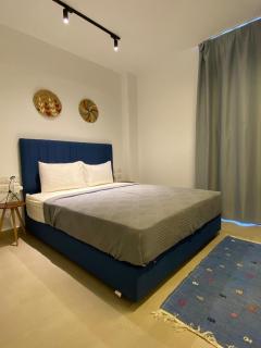 2BR with Pool View - Kai Ain Sokhna - G10-10 - 7