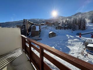 Résidence Christiana 408 Clés Blanches Courchevel - 4