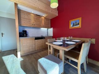 Résidence Christiana 408 Clés Blanches Courchevel - Courchevel - 1