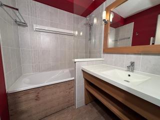 Résidence Christiana 408 Clés Blanches Courchevel - Courchevel - 7