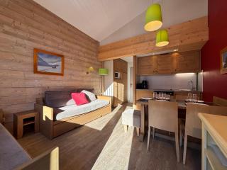 Résidence Christiana 408 Clés Blanches Courchevel - 9