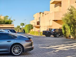 Duplex Premium 3 Suites, Style Villa, Terrasse & Accès direct piscine, Oliver Palm Resort Marrakech - Marrakech - 6