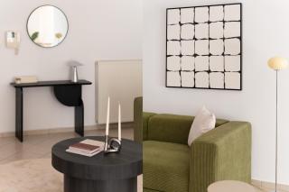 The Glyfada Getaway 3BR with Balcony by UPSTREET - 2