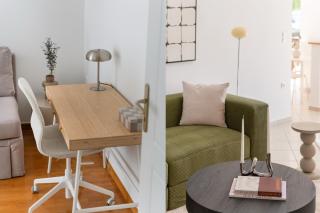 The Glyfada Getaway 3BR with Balcony by UPSTREET - 3