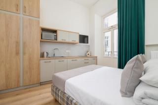 Studio apartment - Augustiańska 1 street - 1