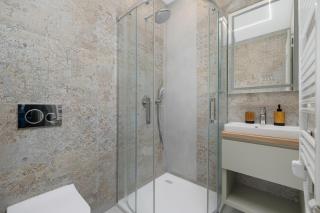 Studio apartment - Augustiańska 1 street - 4