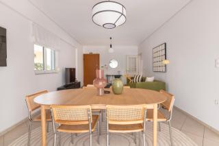 The Glyfada Getaway 3BR with Balcony by UPSTREET - 6