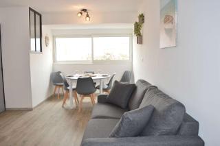 Appartement NP070-E3-732, 2 pièces 1 chambre, Narbonne Plage - 8