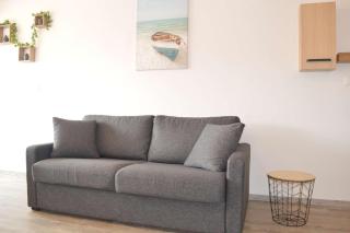 Appartement NP070-E3-732, 2 pièces 1 chambre, Narbonne Plage - 2