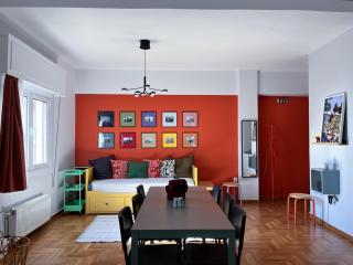 Sunny Flat with Sea View - Steps from the Beach - Athens - 8