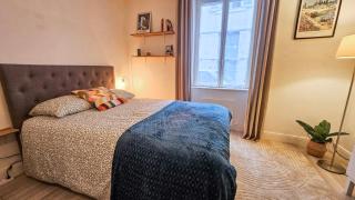 La Parenthèse - studio calme proche cathédrale - Orléans - 3