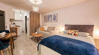 La Parenthèse - studio calme proche cathédrale - 9