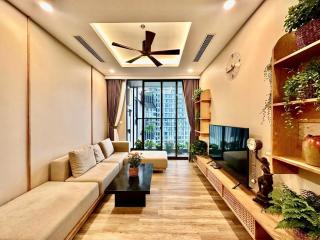 Ecopark Homestay, căn hộ 2 ngủ đầy đủ tiện nghi - 3