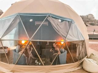 Sunrise Echo Camp - 1