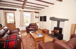 No3 The Forge, riverside cottage in Coniston - 6
