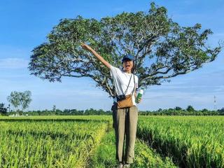 Here Library - A wooden home by the river with a library - 5