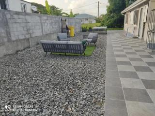 Charmante villa à Le Vauclin, 115 m² avec jardin - 9