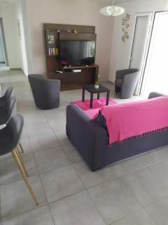 Charmante villa à Le Vauclin, 115 m² avec jardin - 3