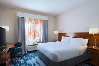 Fairfield Inn & Suites by Marriott Austin San Marcos - San Marcos - 6