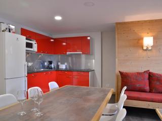 Appartement rénové et chaleureux proche des pistes, 3 pièces + cabine pour 8 pers, animaux admis - FR-1-181-1922 - 3