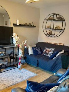 Willow Cottage Sleeps 6 disabled access - 8