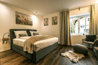 Appartements Gasthof Traube Top 1 "Alpenglühen" - 1