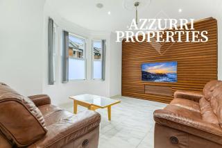 Monthly Stays at Abdale Road by Azzurri Properties Short Lets & Serviced Accommodation Fulham - Spacious with 3 Bathrooms - 0
