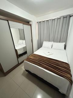 Melhores Flats - Coração de Tambaú, 500m do mar - 6