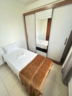 Melhores Flats - Coração de Tambaú, 500m do mar - João Pessoa - 3