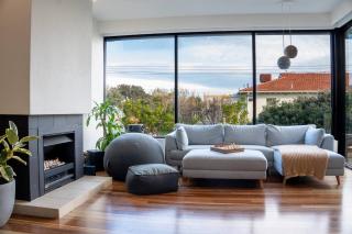 Luxury Bayside Townhouse Near Beach St Kilda - 0