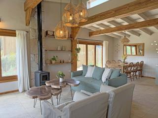 Casa Geo - Casa en Chapa Zona Cruz del Sur Para 4 PAX con Parrilla - Hola Sur - 9