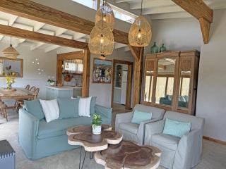 Casa Geo - Casa en Chapa Zona Cruz del Sur Para 4 PAX con Parrilla - Hola Sur - 8