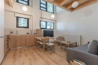 Modern Duplex - 1 Bedroom 2 Baths - Ventas - 8