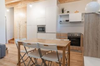 Modern Duplex - 1 Bedroom 2 Baths - Ventas - 5