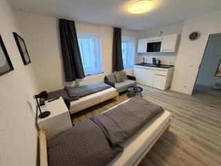 Sleep & Go Deluxe 3 Apartment nähe Düsseldorf - 0