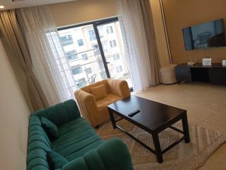 1BR with an Amazing View of Nairobi City, 1-TOS, Enzi Heights Apartments, Nextgen mall - 9