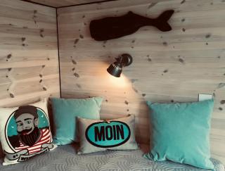 Hausboot Hafenkönig Lübeck - 8