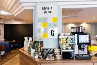 Garner Hotel Stuttgart City Centre by IHG - 3