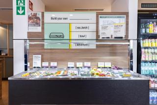 Garner Hotel Stuttgart City Centre by IHG - 4