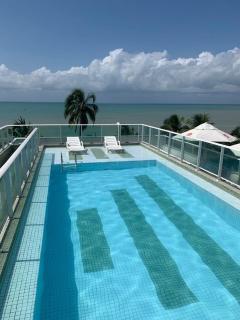 Melhores Flats - Frente ao mar do Cabo Branco - 9